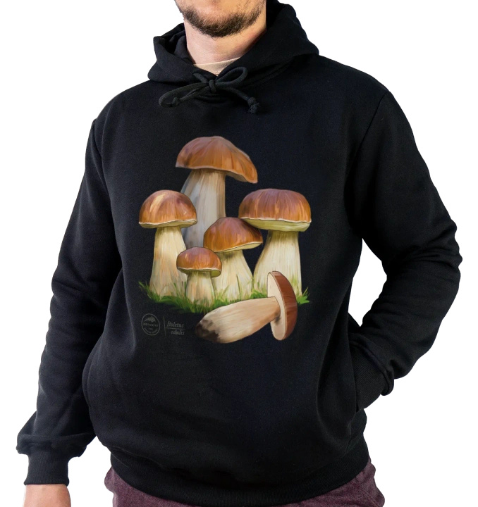 Penny bun — premium hoodie