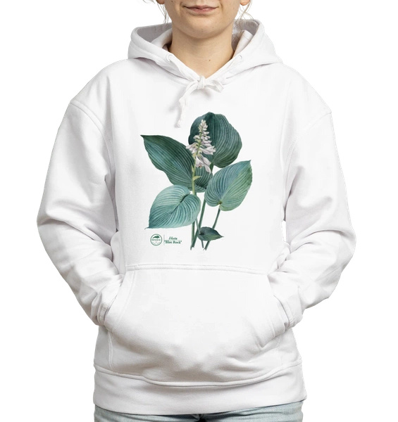 Hosta 'Blue Rock' — hoodie