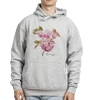 Cherry blossom 'Kanzan' — hoodie