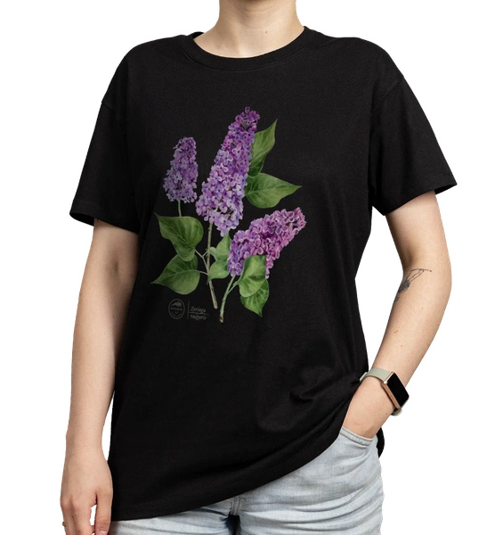 Common lilac — classic t-shirt