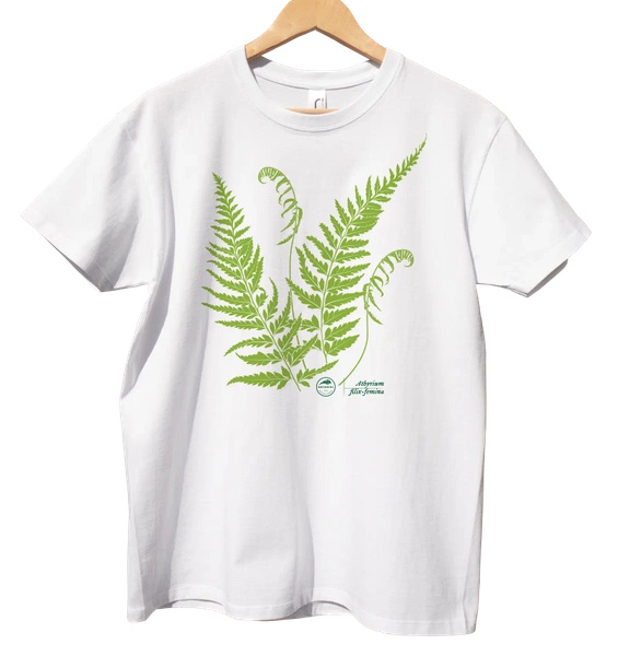 Lady fern — classic t-shirt