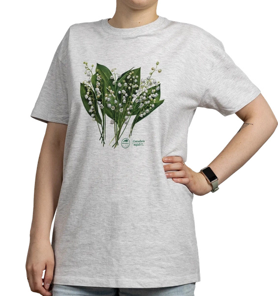 Lily of the valley — classic t-shirt