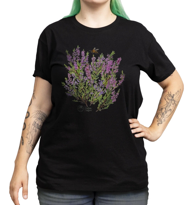 Common heather — classic t-shirt