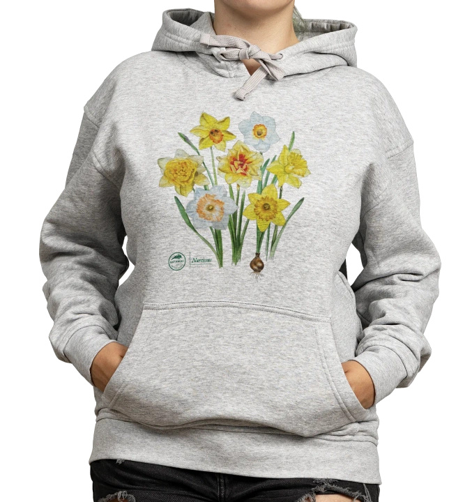 Daffodils — hoodie