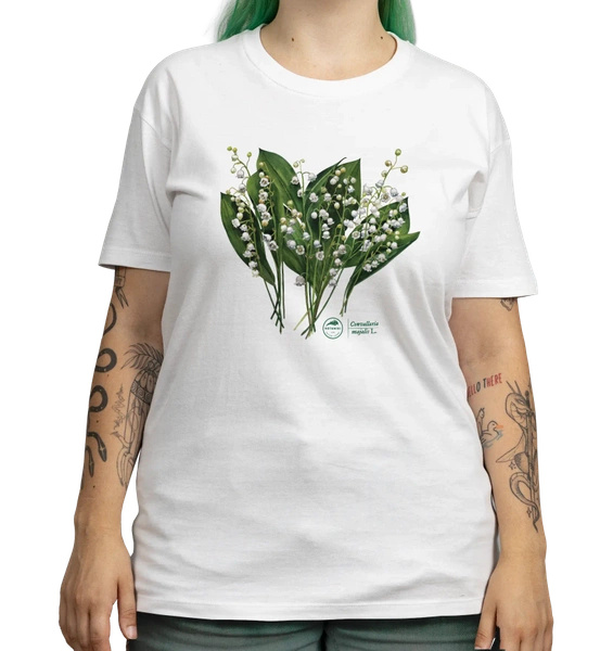 Lily of the valley — classic t-shirt