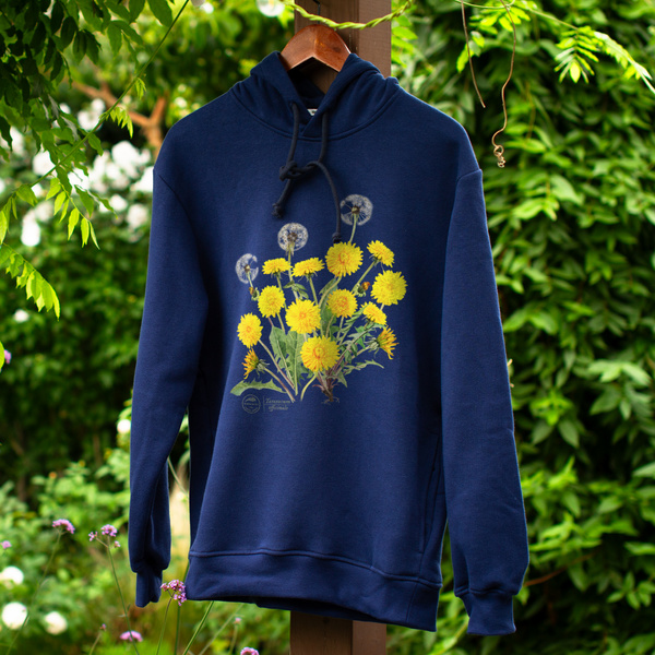 Dandelion — premium hoodie