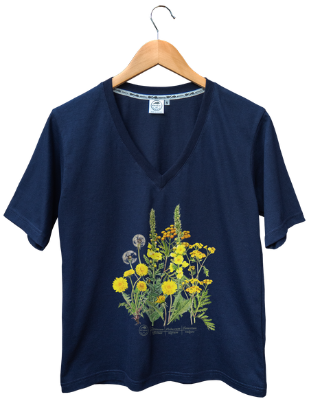 Golden herbs — premium  t-shirt