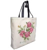 Chinese peony 'Sorbet' — premium cotton bag