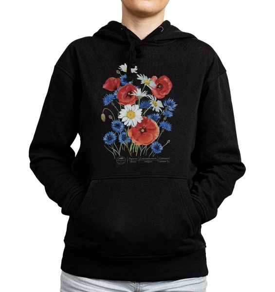 Wildflowers — hoodie