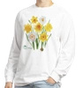 Daffodils — long sleeve t-shirt