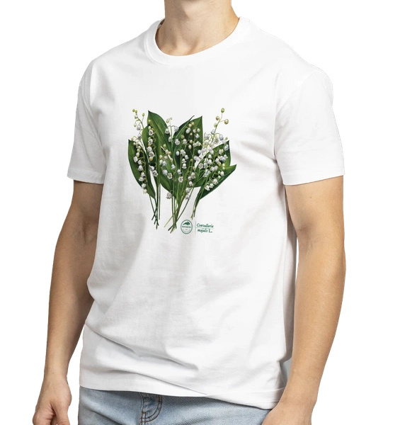 Lily of the valley — classic t-shirt