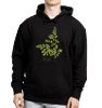 Maidenhair fern — hoodie