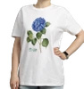 Hydrangea 'Jip Blue' — classic unisex t-shirt