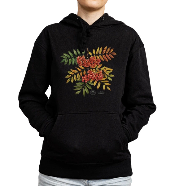 Rowan — hoodie unisex