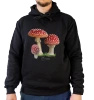 Fly agaric — premium hoodie