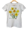 Daffodils — women's t-shirt