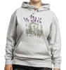 Lavender 'Hidcote' — hoodie