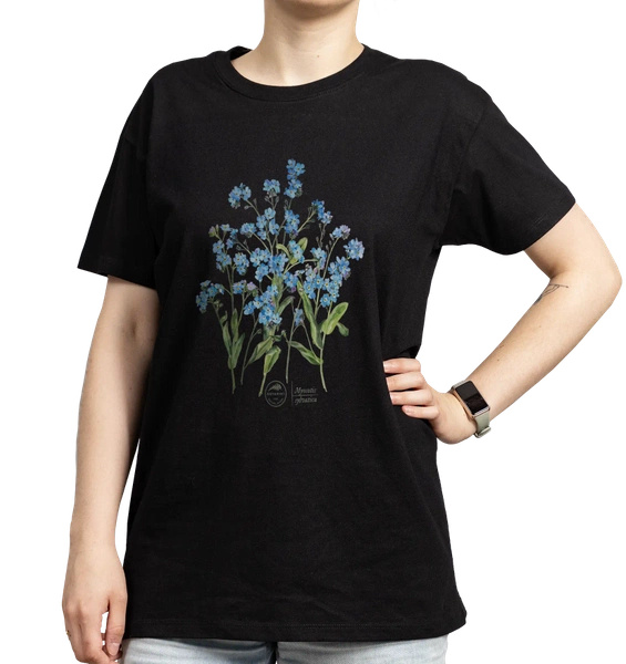 Forget-me-nots — classic t-shirt