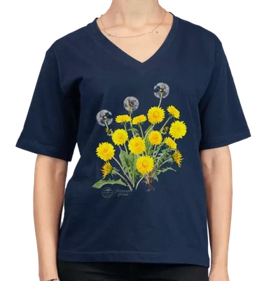 Dandelion — premium  t-shirt