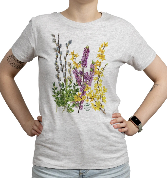 Spring shrubs — women's t-shirt