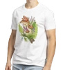 Autumn treasures of the woods — classic t-shirt