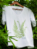 Lady fern — premium  t-shirt