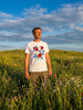 Wildflowers — classic t-shirt