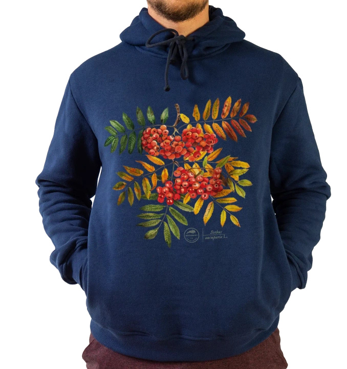 Rowan — premium hoodie unisex