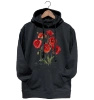 Common poppies — hoodie