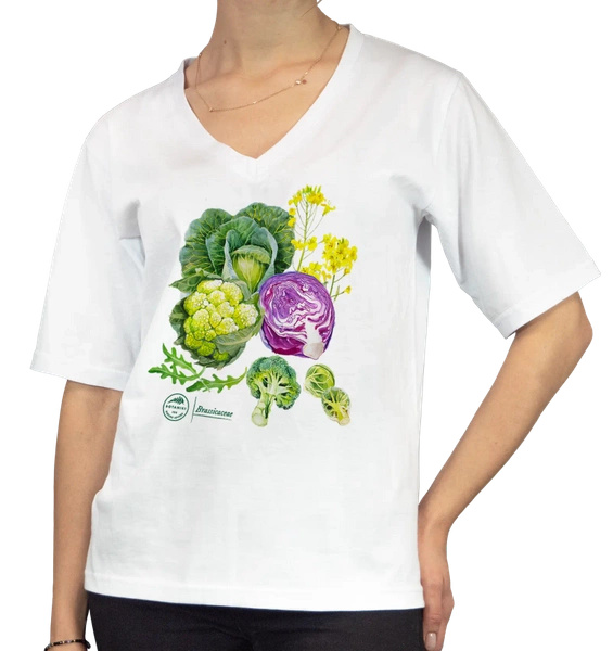 Cruciferous vegetables — premium  t-shirt