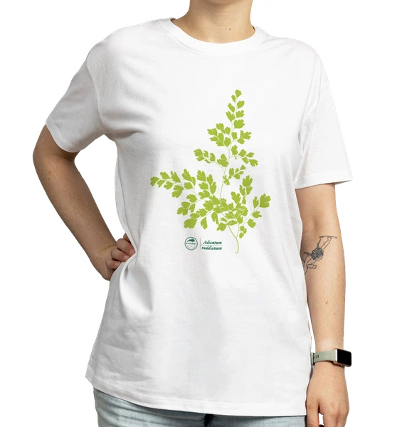 Maidenhair fern — unisex classic t-shirt