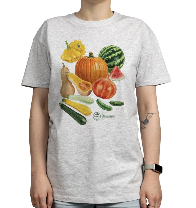 Cucurbit vegetables — classic t-shirt