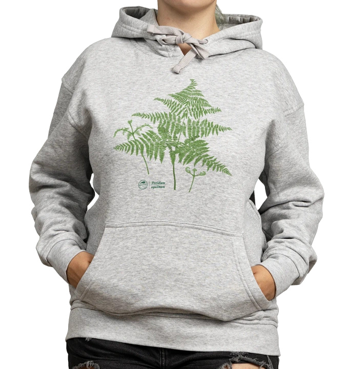 Eagle fern — hoodie