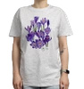 Spring crocus — classic t-shirt