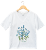 Forget-me-nots — premium  t-shirt