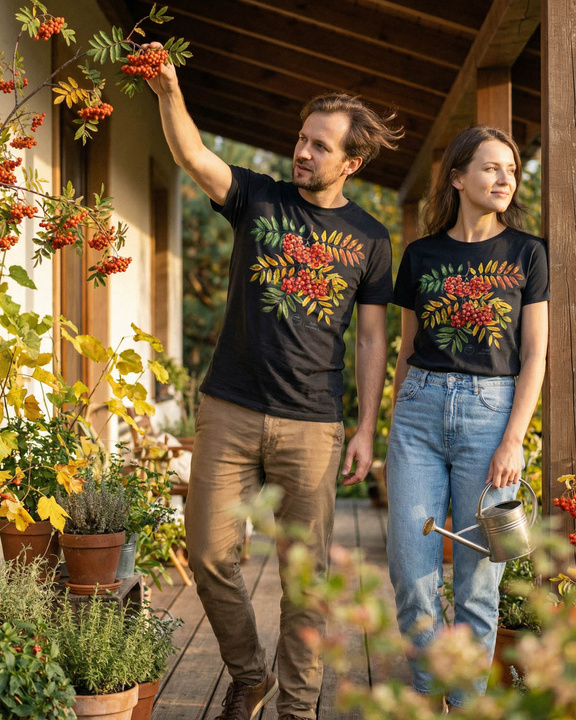 Rowan — classic t-shirt