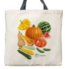 Cucurbit vegetables — premium cotton bag