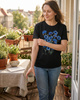 Cornflowers — women's t-shirt