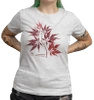 Acer Dissectum Garneta — women's t-shirt