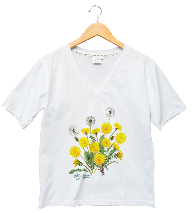 Dandelion — premium t-shirt