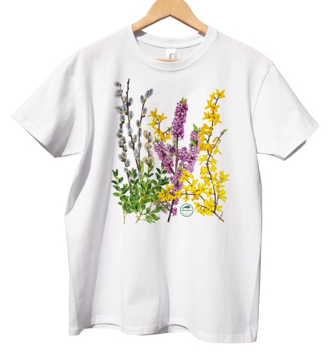 Spring shrubs — classic t-shirt