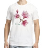 Saucer magnolia — classic t-shirt