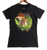 Autumn treasures of the woods — women's t-shirt