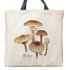 Parasol mushroom — premium cotton bag