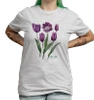 Tulip 'Negrita' — classic t-shirt