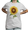 Common sunflower — classic t-shirt