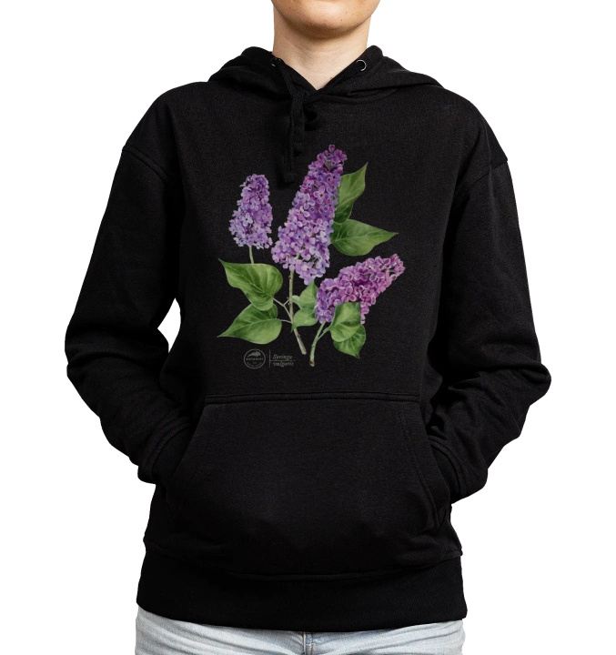 Common lilac — hoodie