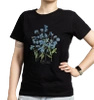 Forget-me-nots — women's t-shirt