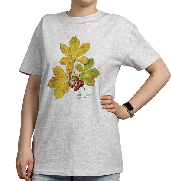 Chestnut tree — classic t-shirt