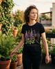 Forest flowers — women's t-shirt